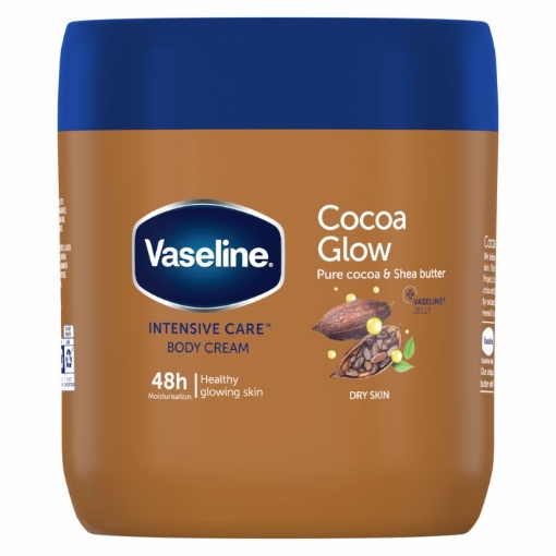 Picture of VASELINE BODY CREAM COCO GLOW 400ml