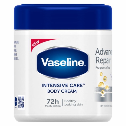 Picture of VASELINE ADVANCED REPAIR BODY CREAM 400ml