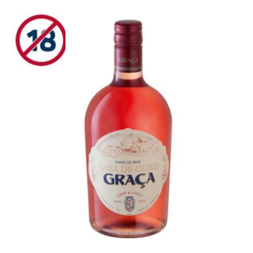 Picture of GRACA ROSE WINE 750ML