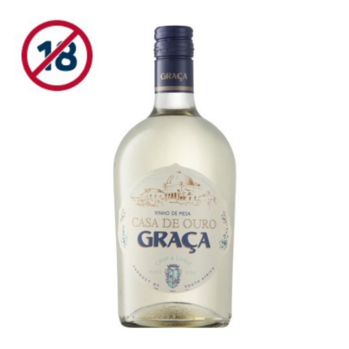 Picture of GRACA WHITE WINE 750ML 