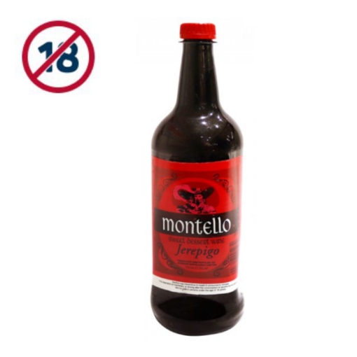 Picture of MONTELLO JEREPIGO PET 750ML