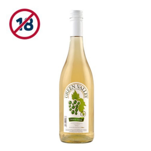 Picture of GREEN VALLEY WHITE WINE 750ML 