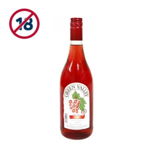 Picture of GREEN VALLEY ROSE WINE 750ML 