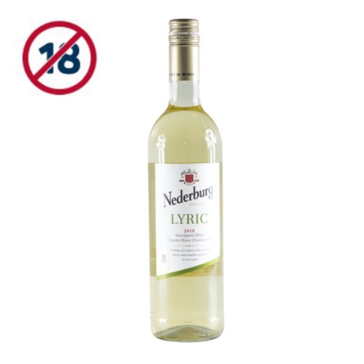 Picture of NEDERBURG FOUNDATION LYRIC WINE 750ML 