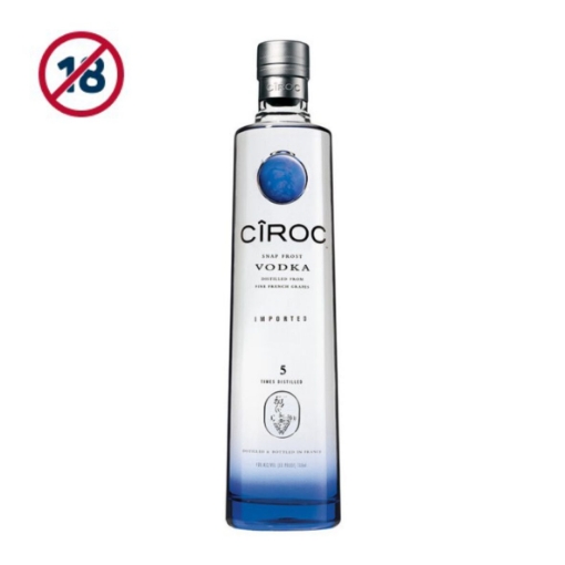 Picture of CIROC ORIGINAL VODKA BOTTLE 750ML  