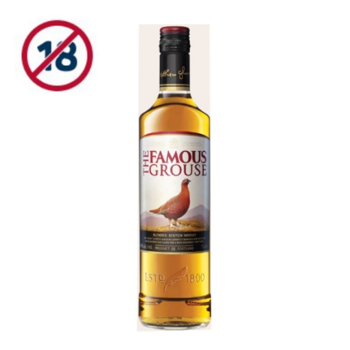 Picture of FAMOUS GROUSE SCOTCH WHISKY 750ML  