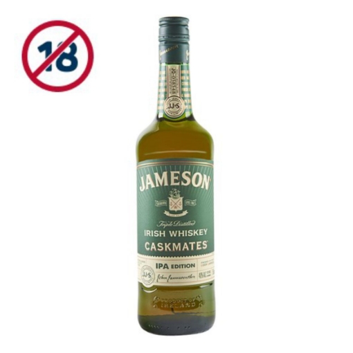 Picture of JAMESON CASKMATES IPA EDITION IRISH WHISKEY 750ML  