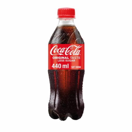 Picture of COCA COLA PET 440ML