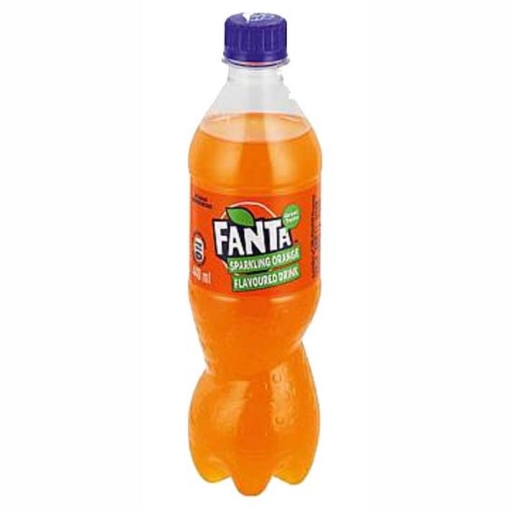 Picture of FANTA CSD PET 440ML