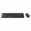 Picture of LOGITECH WIRELESS KEYBOARD AND MOUSE SET