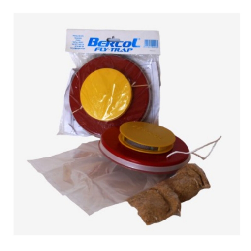 Picture of BERCOL FLY TAP & BAIT PACKAGE