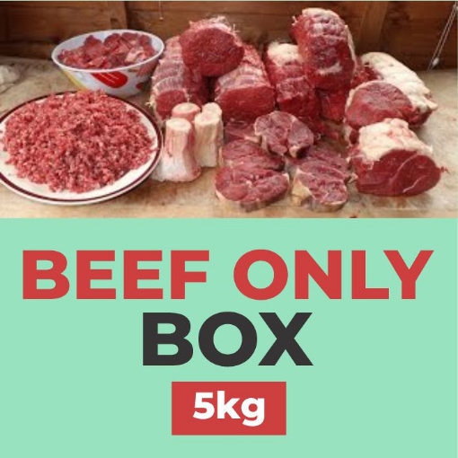 Picture of BEEF ONLY BOX