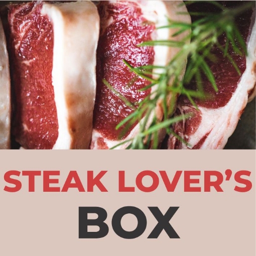 Picture of STEAK LOVER'S BOX