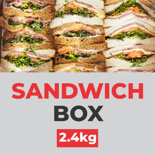 Picture of SANDWICH BOX