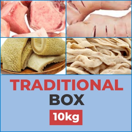 Picture of TRADITIONAL BOX