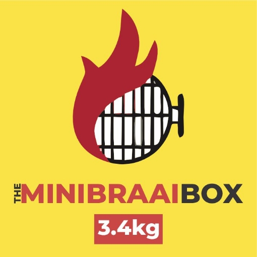 Picture of MINI BRAAI BOX