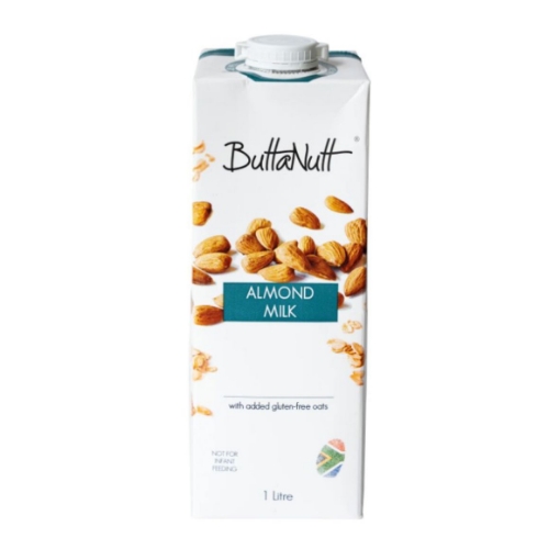 Picture of BUTTANUT ALMOND MILK UHT 1L