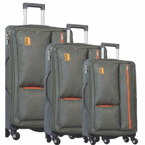 Picture of SHRILITE TROLLEY CASE SET OF THREE