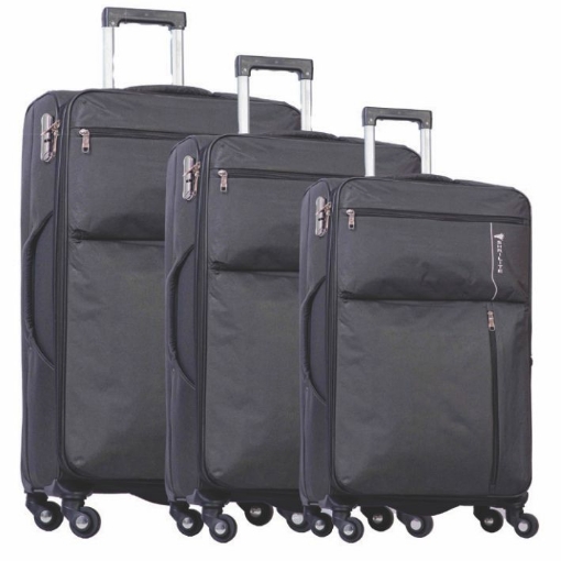 Picture of SHRILITE TROLLEY CASE SET OF THREE