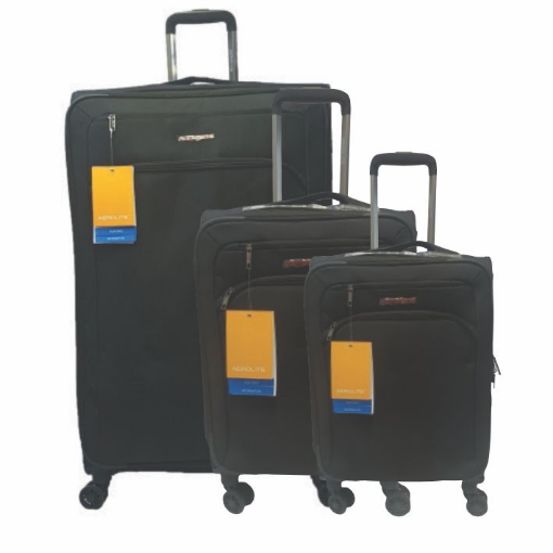 Picture of AEROLITE TROLLEY CASE SET OF THREE