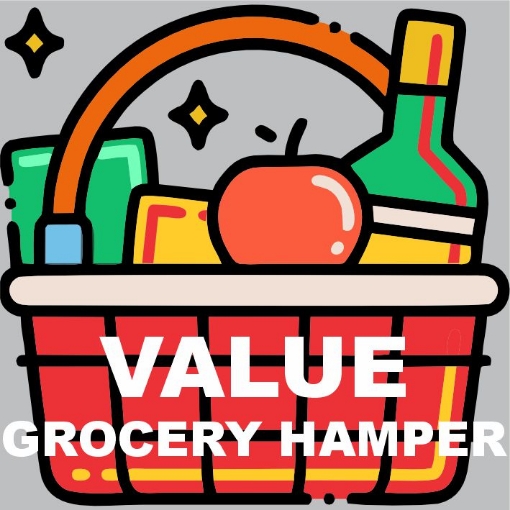 Picture of VALUE GROCERY HAMPER