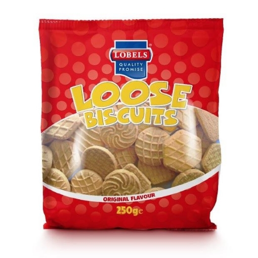 Picture of LOBELS BISCUITS ORIGINAL 250g