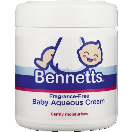 Picture of BENNETTS AQUEOUS CREAM - SCENT FREE 500ml