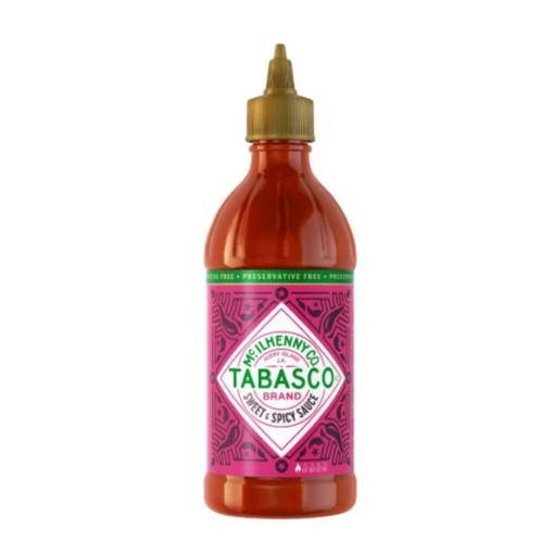 Picture of TABASCO SWEET & SPICY SAUCE 256ml