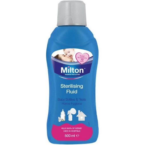 Picture of MILTON STERILISING FLUID 500ML