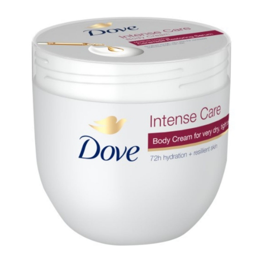 Picture of DOVE INTENSIVE CARE BODY CREAM 400ml