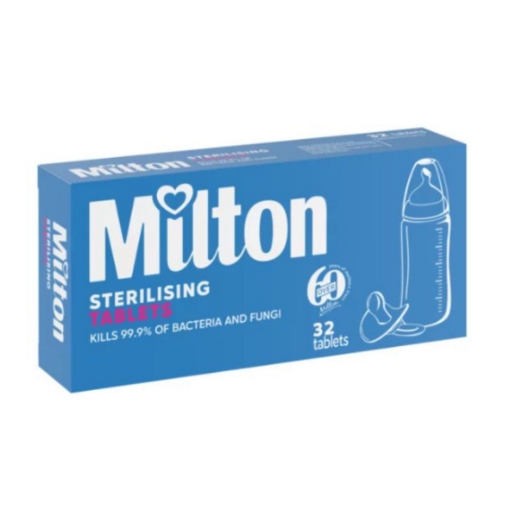 Picture of MILTON STERILISING TABLETS 32's