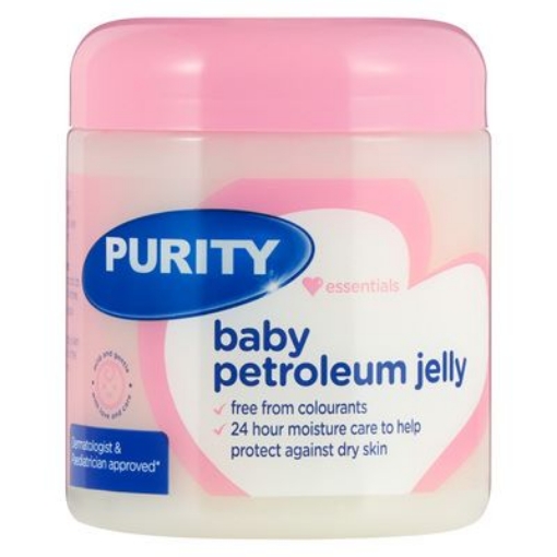 Picture of PURITY PETROLEUM JELLY 500ML