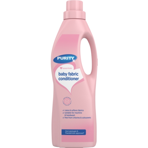 Picture of PURITY BABY FABRIC CONDITIONER 750ML