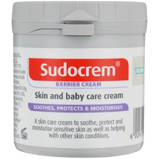 Picture of SUDOCREAM BARRIER CREAM 60G