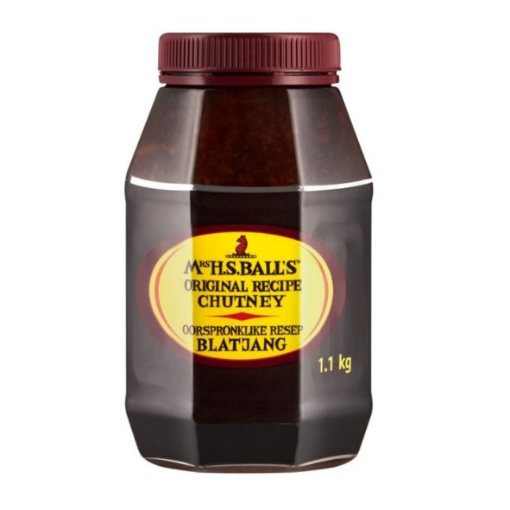 Picture of MRS H.S BALLS ORIGINAL CHUTNEY 1.1kg 