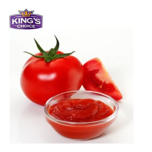 Picture of KING'S CHOICE TOMATO PUREE 410g