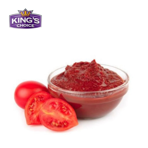 Picture of KING'S CHOICE TOMATO PASTE 410g