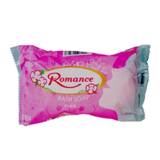 Picture of ROMANCE PINK BATH SOAP 250g 