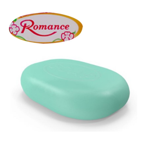 Picture of ROMANCE GREEN BATH SOAP 250g 