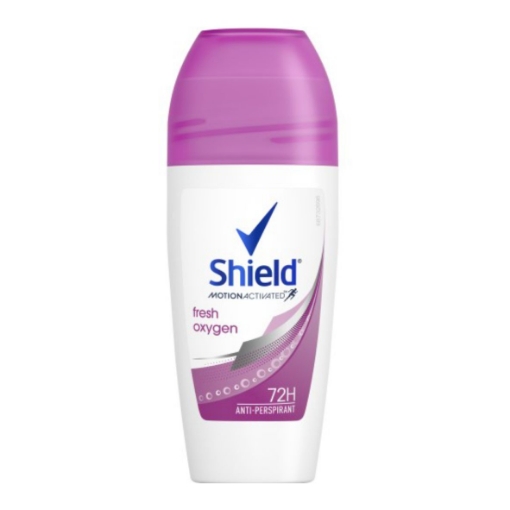 Picture of SHIELD WOMEN FRESH OXYGEN ANTI-PERSPIRANT ROLL ON 50ml 