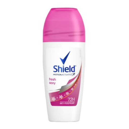 Picture of SHIELD WOMEN FRESH SEXY ANTI-PERSPIRANT ROLL ON 50ml