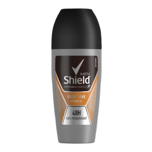 Picture of SHIELD WOMEN EVEN TONE ANTI-PERSPIRANT ROLL ON 50ml 