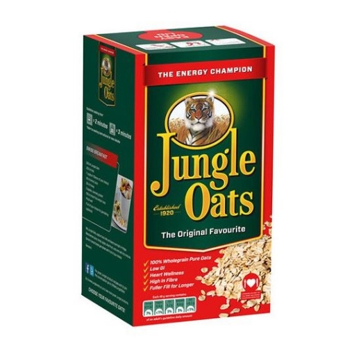 Picture of JUNGLE OATS ORIGINAL BOX 1Kg 