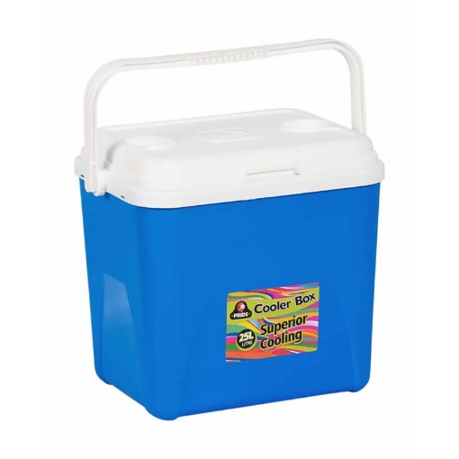 Picture of PRIDE COOLER BOX  - BLUE 25L