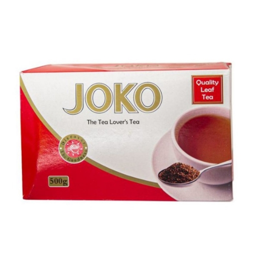 Picture of JOKO AFRICAN BLEND TEA LOOSE LEAVES (BOX) 500g