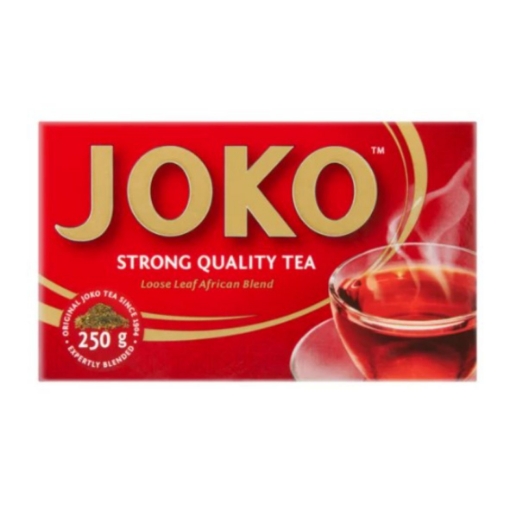 Picture of JOKO AFRICAN BLEND TEA LOOSE LEAVES (BOX) 250g