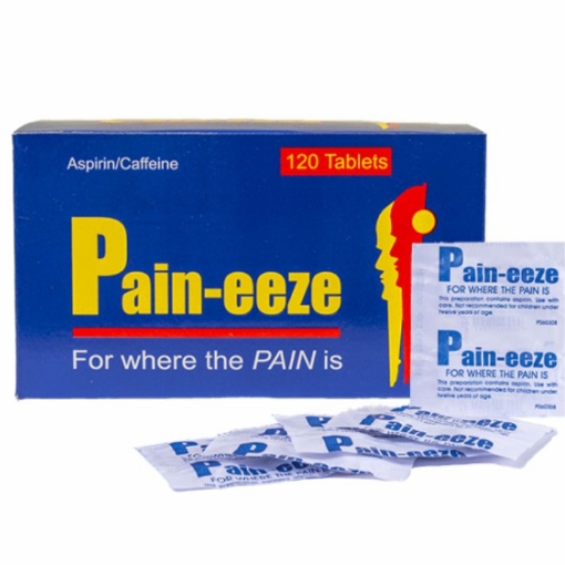 Picture of PAIN EEZE TABLETS 120's