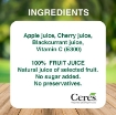 Picture of CERES APPLE & BERRIES JUICE 1L