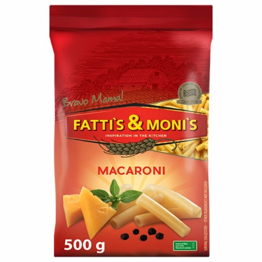 Picture of FATTIS & MONIS MACARONI 500G