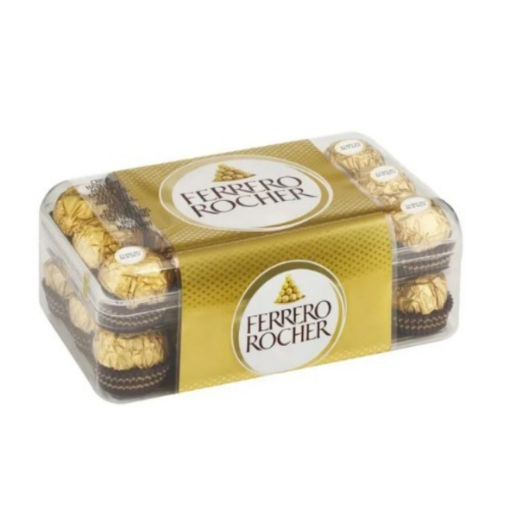 Picture of FERRERO ROCHER GIFT BOX T30's